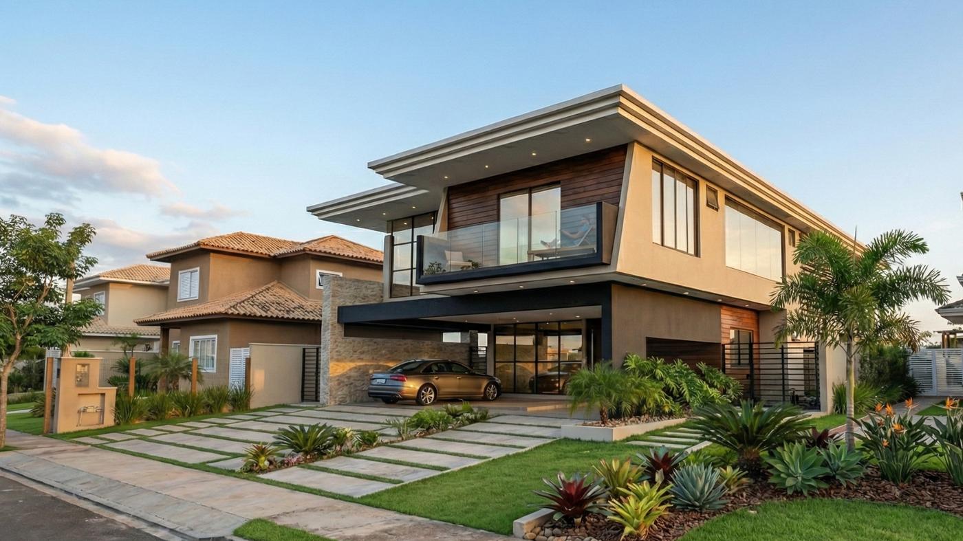 Residência J|C — Marco Lima Arquitetura